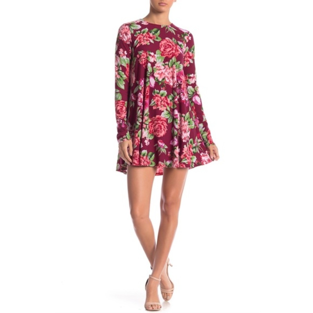 SHOW ME YOUR MUMU Tyler Tunic Dress